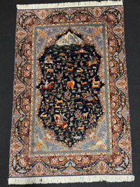 Lyxig Bambu Silk-Matta - 225 x 150 cm