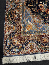 Lyxig Bambu Silk-Matta - 225 x 150 cm