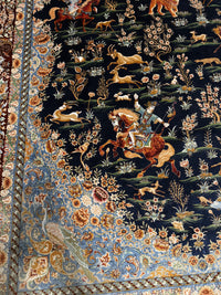 Lyxig Bambu Silk-Matta - 225 x 150 cm