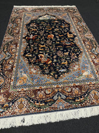 Lyxig Bambu Silk-Matta - 225 x 150 cm