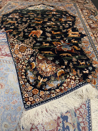 Lyxig Bambu Silk-Matta - 225 x 150 cm