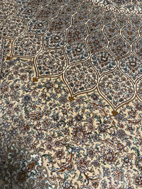 Lyxig Bambu Silk-Matta - 230 x 160 cm