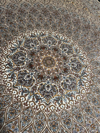 Lyxig Bambu Silk-Matta - 230 x 160 cm