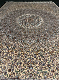 Lyxig Bambu Silk-Matta - 230 x 160 cm