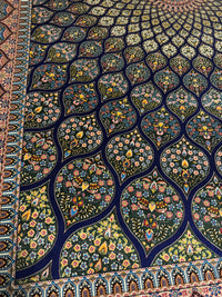 Lyxig Bambu Silk-Matta - 225 x 150 cm