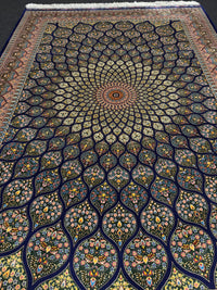 Lyxig Bambu Silk-Matta - 225 x 150 cm