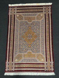 Lyxig Bambu Silk-Matta - 225 x 150 cm