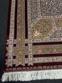 Lyxig Bambu Silk-Matta - 225 x 150 cm