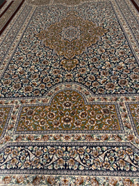 Lyxig Bambu Silk-Matta - 225 x 150 cm