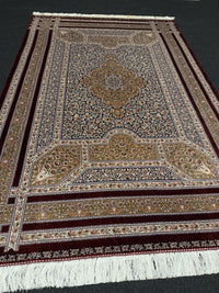 Lyxig Bambu Silk-Matta - 225 x 150 cm