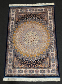 Lyxig Bambu Silk-Matta - 220 x 150 cm