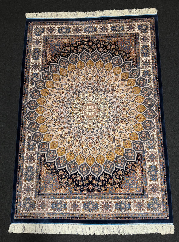 Lyxig Bambu Silk-Matta - 220 x 150 cm