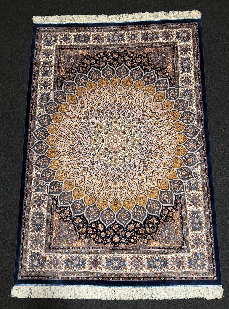 Lyxig Bambu Silk-Matta - 220 x 150 cm