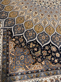 Lyxig Bambu Silk-Matta - 220 x 150 cm