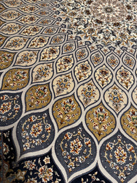 Lyxig Bambu Silk-Matta - 220 x 150 cm