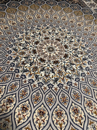 Lyxig Bambu Silk-Matta - 220 x 150 cm