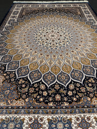 Lyxig Bambu Silk-Matta - 220 x 150 cm