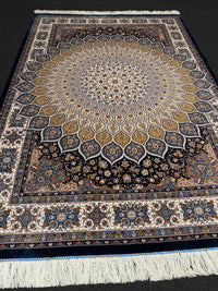 Lyxig Bambu Silk-Matta - 220 x 150 cm