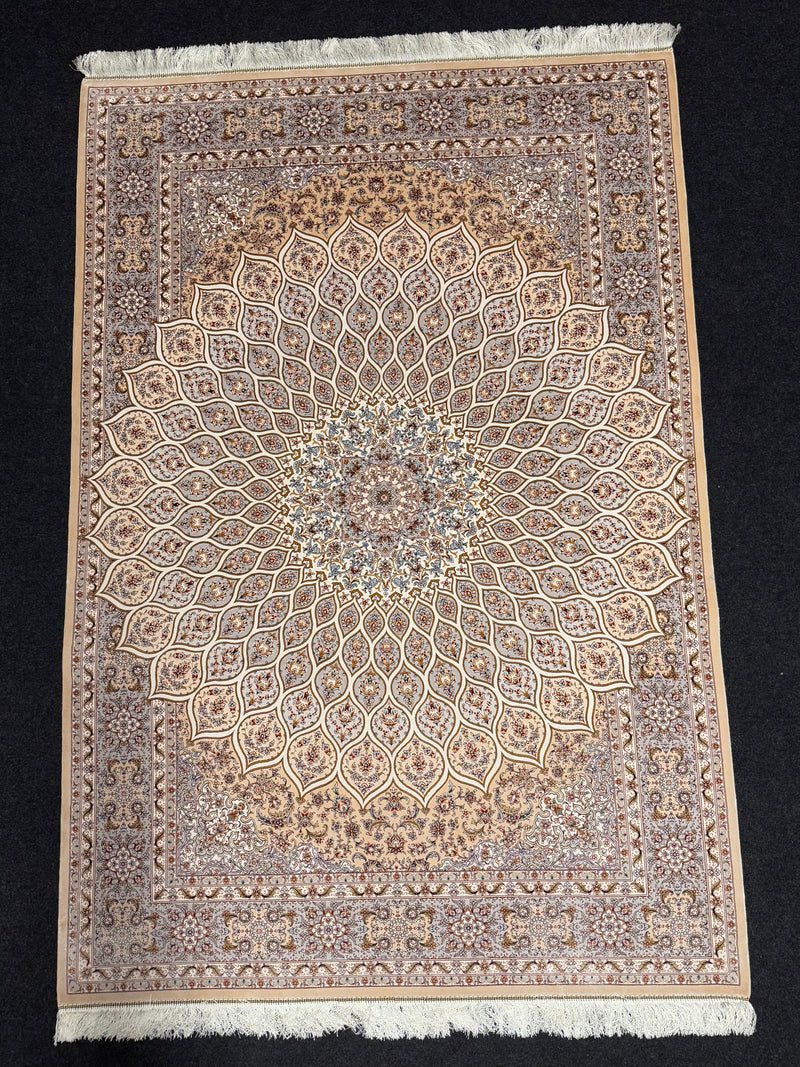 Lyxig Bambu Silk-Matta - 220 x 150 cm