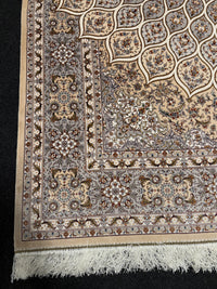 Lyxig Bambu Silk-Matta - 220 x 150 cm