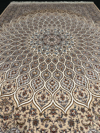 Lyxig Bambu Silk-Matta - 220 x 150 cm