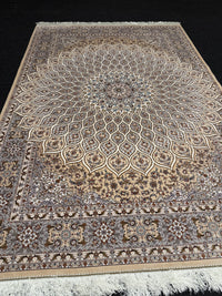 Lyxig Bambu Silk-Matta - 220 x 150 cm