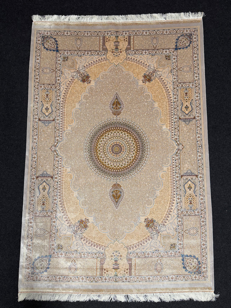 Lyxig Bambu Silk-Matta - 225 x 150 cm