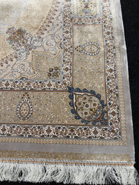 Lyxig Bambu Silk-Matta - 225 x 150 cm