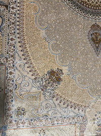 Lyxig Bambu Silk-Matta - 225 x 150 cm