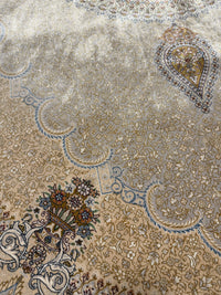 Lyxig Bambu Silk-Matta - 225 x 150 cm