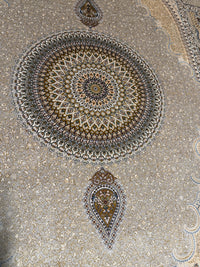 Lyxig Bambu Silk-Matta - 225 x 150 cm