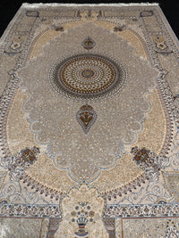 Lyxig Bambu Silk-Matta - 225 x 150 cm