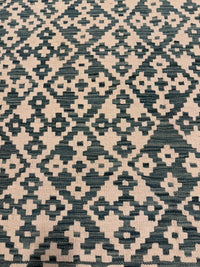 Handvävd Ull kelimmatta - 208 x 156 cm