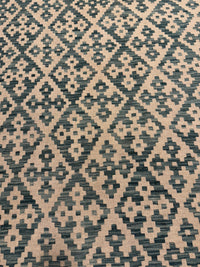 Handvävd Ull kelimmatta - 189 x 130 cm