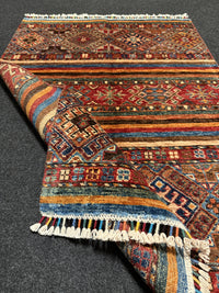 Ziegler Shabargan Handknuten Matta — 120 x 85 cm