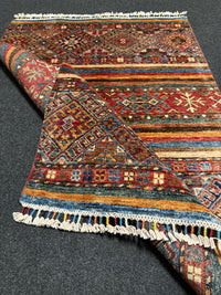 Ziegler Shabargan Handknuten Matta — 120 x 85 cm