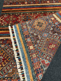 Ziegler Shabargan Handknuten Matta — 120 x 85 cm