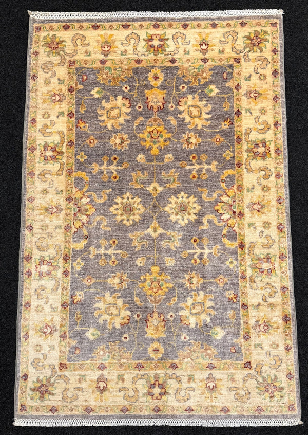 Fine Ziegler Handknuten Matta  — 148 × 97 cm