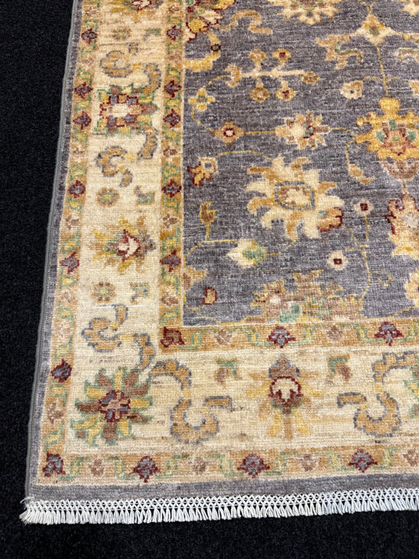 Fine Ziegler Handknuten Matta  — 148 × 97 cm