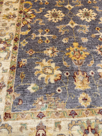 Fine Ziegler Handknuten Matta  — 148 × 97 cm