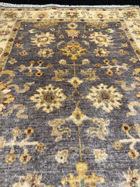 Fine Ziegler Handknuten Matta  — 148 × 97 cm