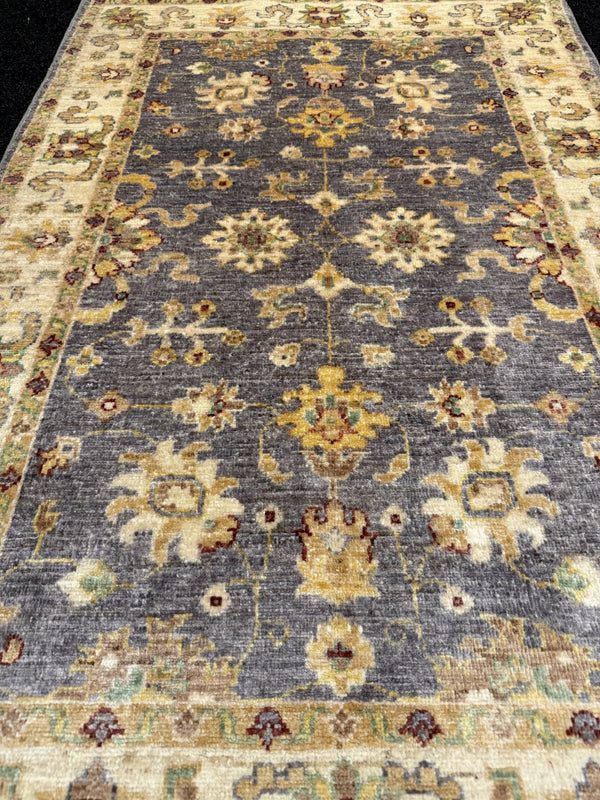 Fine Ziegler Handknuten Matta  — 148 × 97 cm