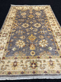 Fine Ziegler Handknuten Matta  — 148 × 97 cm