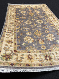 Fine Ziegler Handknuten Matta  — 148 × 97 cm