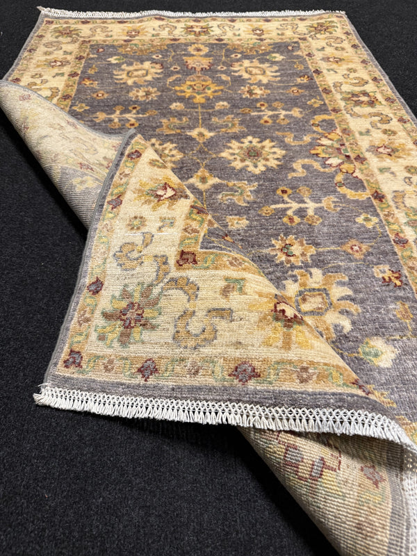 Fine Ziegler Handknuten Matta  — 148 × 97 cm