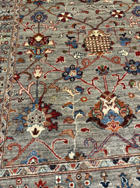 Ziegler Sultani Handknuten Matta  — 200 × 148 cm