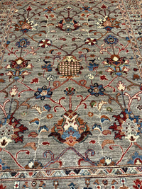 Ziegler Sultani Handknuten Matta  — 200 × 148 cm
