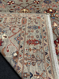 Ziegler Sultani Handknuten Matta  — 200 × 148 cm