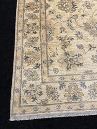 Fine Ziegler Handknuten Matta  — 200 × 149 cm