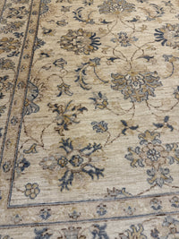 Fine Ziegler Handknuten Matta  — 200 × 149 cm